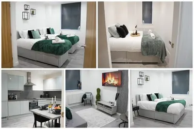 Image de City Centre Luxury Apart |Sofa Bed |Wifi | Netflix