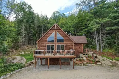 Image de House in Newry, Me 5 minutes from Sunday River Ski Resort and Golf club