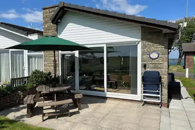 Image de Valley View self-catering coastal bungalow in rural West Wight