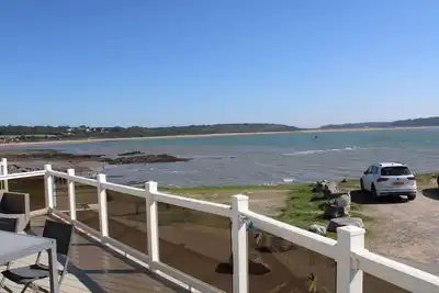 Image de Sea Front 2 Bedroom Lodge (Honeysuckle 95) at Trecco Bay Holiday Park, Porthcawl