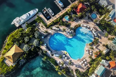 Image de 1  Bed Villa Harborside Resort at Atlantis - Resort Access - Available Christmas