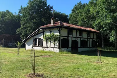 Image de Maison de campagne dans un écrin de verdure à 40 minutes de l'océan