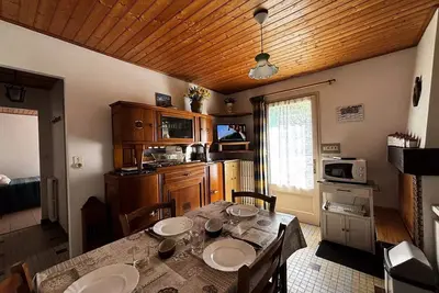 Image de Mais 3 pièces 4 couchages - Saint Jean De Monts