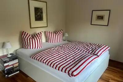 Image de Vacation apartment in the castle courtyard