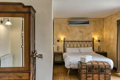 Image de Chambre 'Tramuntana' avec piscine partagée, Wi-Fi et climatisation