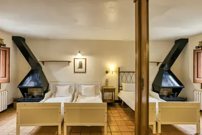 Image de Chambre 'Mestral' avec piscine partagée, Wi-Fi et climatisation