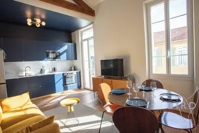 Image de Bel appartement \"la Gravette\"