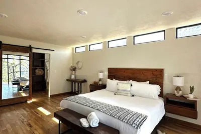 Image de Casa Madera 1a Estancia a la orilla del acantilado. . . Ideal para parejas!