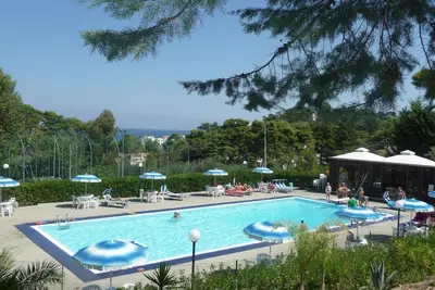Image de Camping Village San Menaio Mobilehome Happy Easy for 6 people