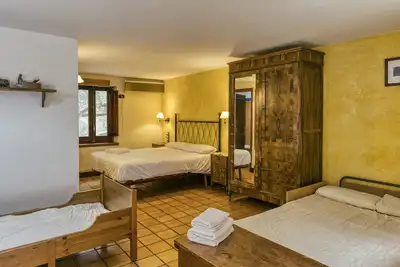 Image de Chambre 'Xaloc' avec piscine partagée, Wi-Fi et climatisation