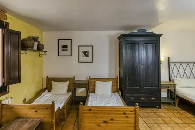 Image de Chambre 'Migjorn' avec piscine partagée, Wi-Fi et climatisation