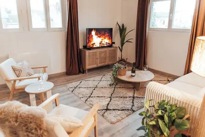 Image de Grand appartement spacieux dans la capitale du Champagne!