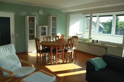 Image de Lots of space & lots of sun - family-friendly apartment near the forest