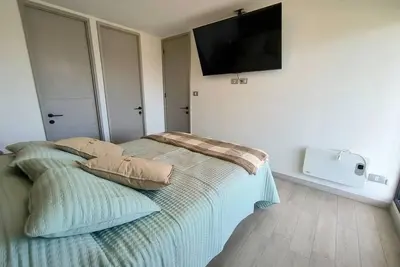 Image de Comfortable apartment in Costa de Montemar next to the Concon Dunes and the sea.