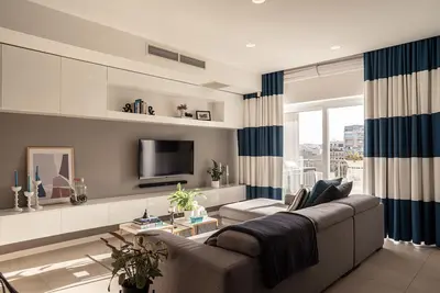 Image de Luxury & spacious 3 bedroom, large balcony Kbas1-3