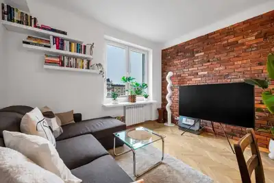 Image de Warsaw Downtown Apartment - 50m2, Top Location - by Rentujemy