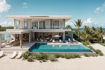 Image de Luxury Tulum Villa: Renovated, All-Inclusive + Chef, Yacht & Transfers