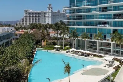 Image de Sunset Views & Rooftop Pool - 3br at Maritima Golf