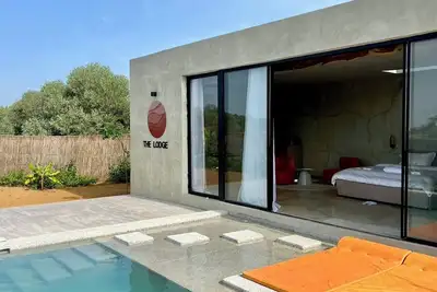 Image de Unique luxury suite with private pool