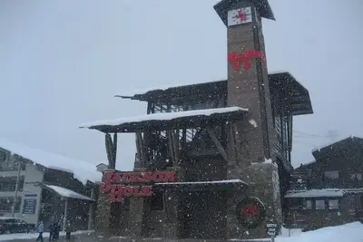 Image de Christmas in Jackson Hole! Teton Club Ski-in Ski-out-discount for 7 night stay!