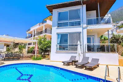 Image de Kalkan 4 Bedroom Villa 8461