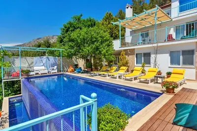 Image de Uzumlu Village 3 Bedroom Villa 6021