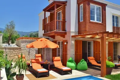 Image de Kalkan Lavanta Complex Luxury Villa 7188