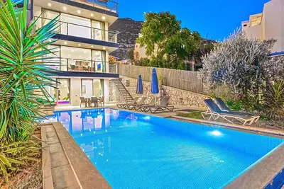 Image de Kalkan 4 Bedroom Villa 9109