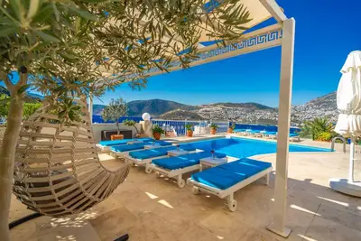 Image de 3 Bedroom Villa in Kisla Bay 2972