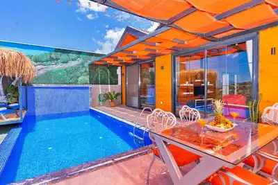 Image de Kalkan 1 Bedroom Villa 6841