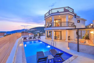 Image de Kalkan 3 Bedroom Villa 1206