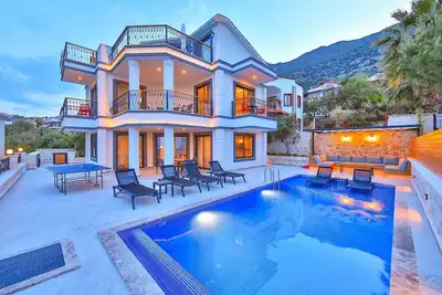 Image de Kalkan 3 Bedroom Villa 1205
