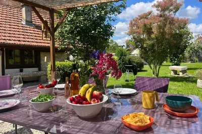Image de Nid du Lac : Famille - 2Ch - Bbq - Nature - Confort