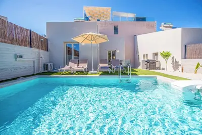 Image de Lemonia Plaka - Deux Chambres Villa, Couchages 4