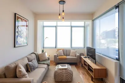 Image de Elegant 3br in Downtown Porto w/ Ac by LovelyStay