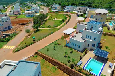 Image de 4-bedroom villa in enchanting Pazuri in Kilifi County with Ac, WiFi