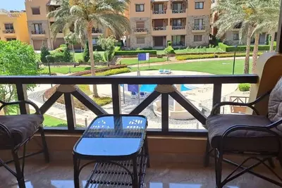 Image de 3-bedroom  Luxury Chalet in Mountain View Sokhna 2