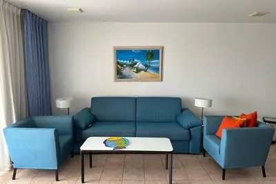 Image de 1 bedroom paradise with WiFi, Ac in enjoyable Maho Bay