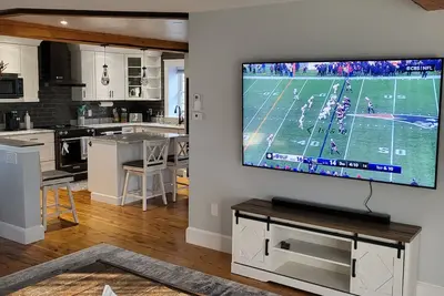 Image de Charming 3-bedroom house with Ac and WiFi in Thomaston