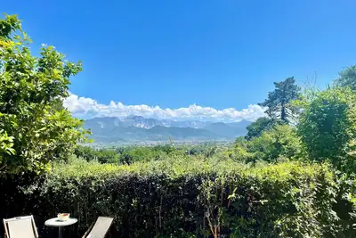 Image de Vacation house in Ameglia with garden, panoramic view and pets allowed