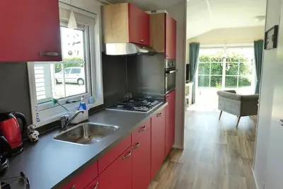 Image de Cozy bungalow Orlando in Julianadorp