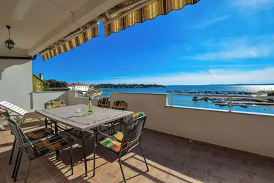 Image de Charming 2-bedroom apartment with beautiful sea view