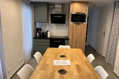 Image de Appartement Standing, cœur village Bareges, proche commodités, 1 à 8 personnes