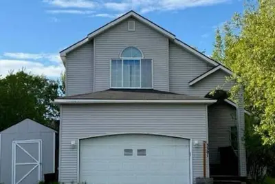Image de 3-bedroom house in beautiful Anchorage near Airport