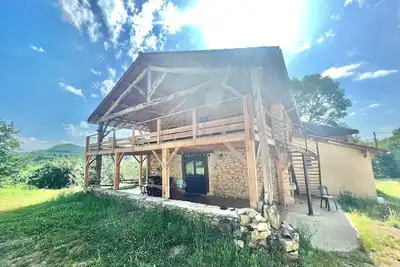Gîte de la brasserie des Paloufettes - classé trois étoiles