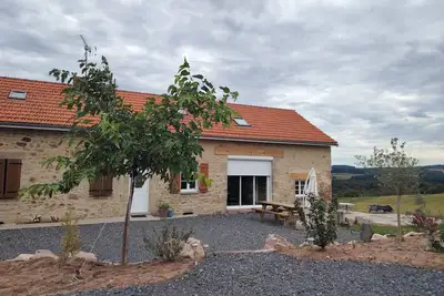 Image de Longère à la campagne - Classé 4*