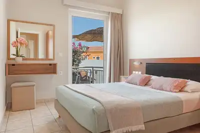 Image de Appartement '' avec vue sur la montagne, Wi-Fi et climatisation