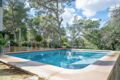 Maison de vacances 'Son Oliver' avec piscine privée, terrasse privée et Wi-Fi
