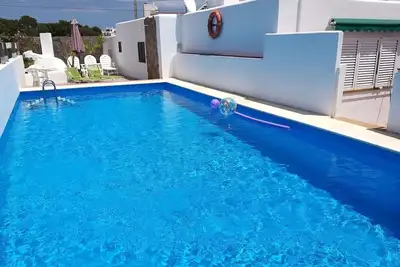 Image de Maison de vacances 'Susana' avec piscine privée, terrasse privée et Wi-Fi