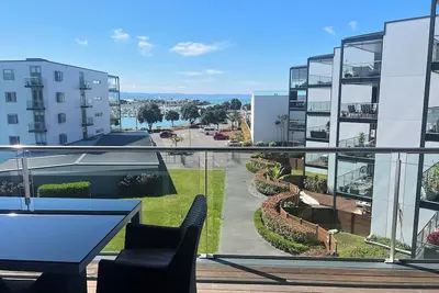 Image de Waterfront Ahuriri Apartment